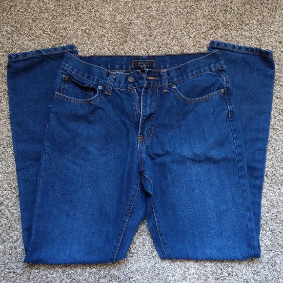 21Men Medium Blue Denim Jeans 31/32 - Picture 1 of 3